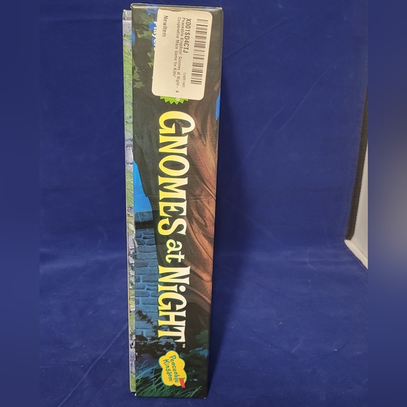 Gnomes at Night Board Game 2017 Mind Ware Used, VG Condition - Picture 2 of 5